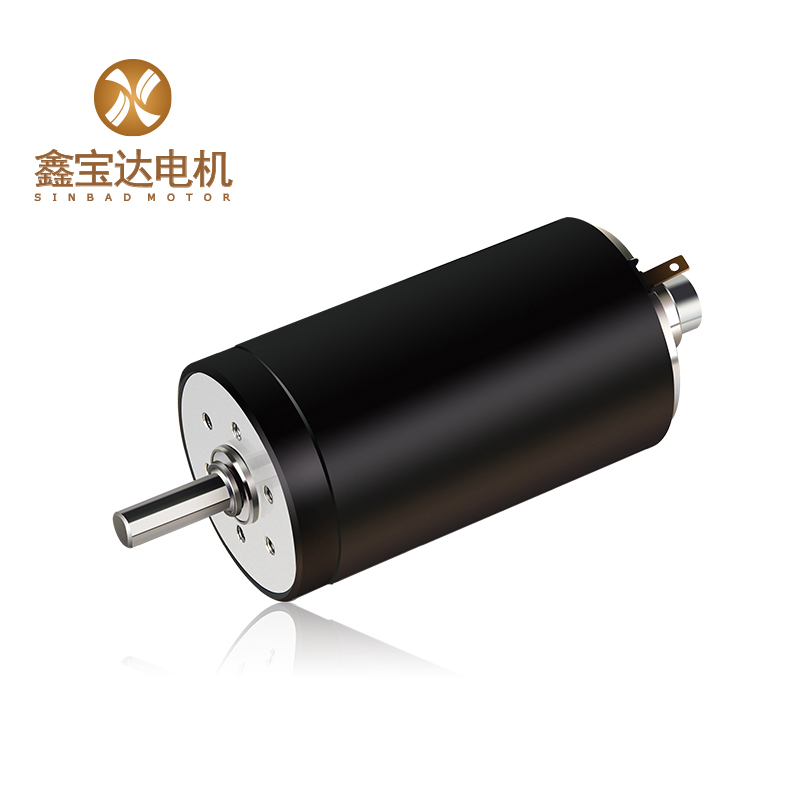 XBD-4070 Graphite Brushed DC Motor Featured Image