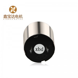 XBD-1718 Widely Useful 17mm Diameter Electric High Rpm High Torque Dc Brushed Motor For Beauty Equipment