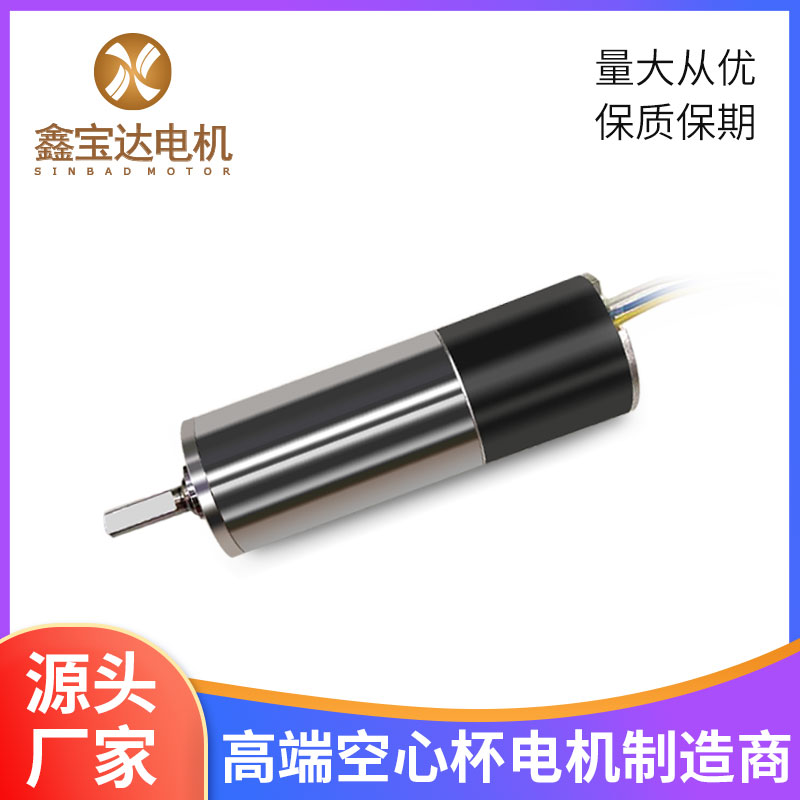 XBD-1618 Customized 100 High Torque Large Hollow Shaft BLDC Direct Drive Servo Motor With Slip Ring For Robot Motor