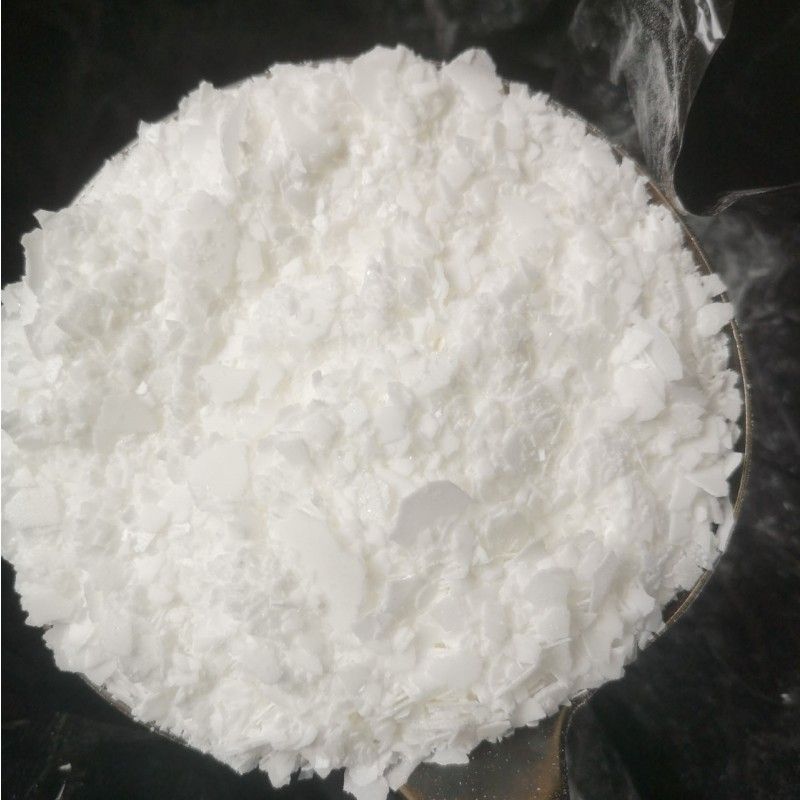 High Content White Flakes O-Phenylenediamine99.9%