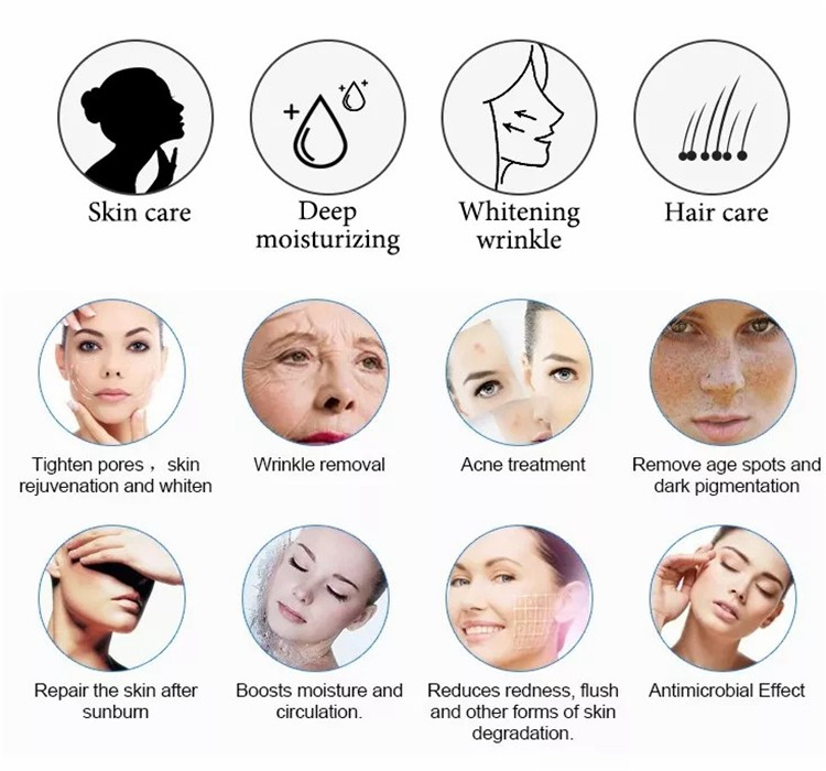 12 in1 Aqua Beauty Machine Skin Rejuvenation Beauty Salon Equipment