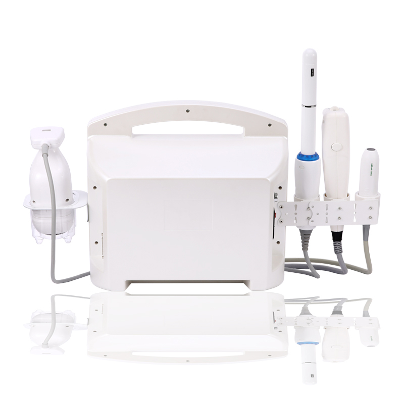 5 in 1 4D Hifu Vaginal Tightening Face-Lifting Wrinkle Removal Beauty Machine 