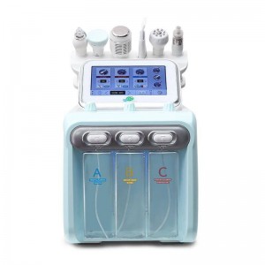 H2-O2 Small Bubble Hydro Demabrasion Skin Care Machine