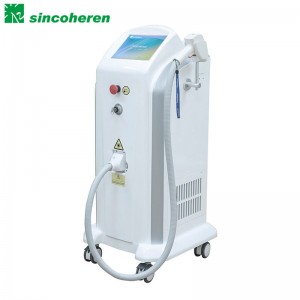 FDA and TUV Medical CE approved  808nm diode laser
