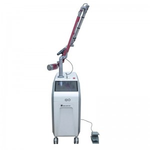 New Arrival China Co2 Laser Scar Removal - FDA and TUV Medical CE approved Q Switched Nd YAG Laser – Sincoheren