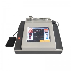 2 in 1 980nm fungal toe and physiotherapy diode laser
