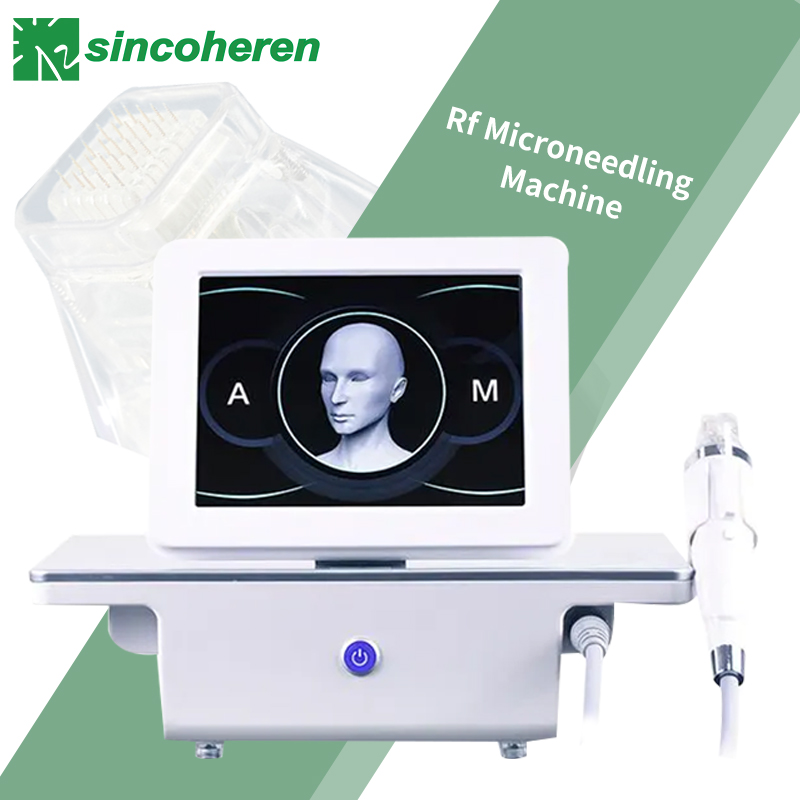 Portable Microneedle RF Acne Removal ...