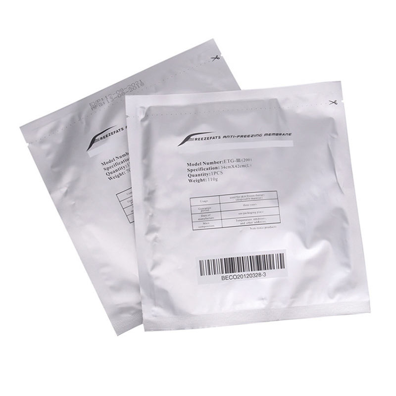 Wholesale Price China Microneedle Pen Serum - Antifreeze pads membrane for Cryolipolysis fat freezing treatment – Sincoheren