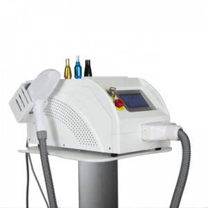 Sincoheren most popular nd yag laser / tattoo removal machine/mini nd yag laser tattoo removal