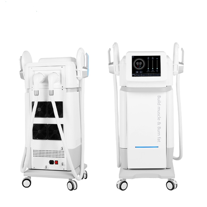 Professional China China Pico Laser - Emsculpting Build muscle & Burn fat Machine – Sincoheren detail pictures