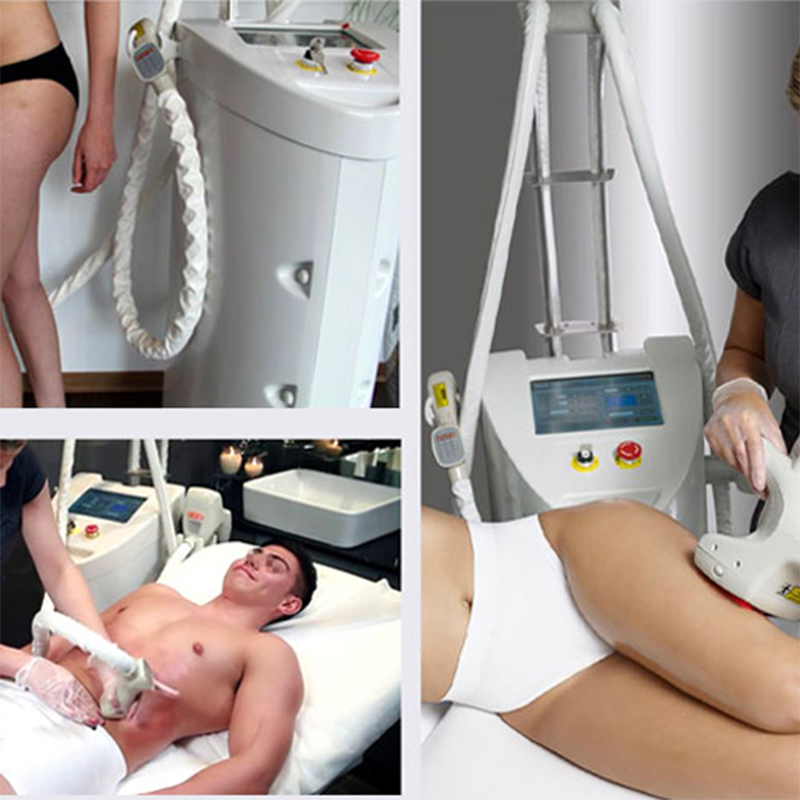 RadioFrequency for Skin Tightening & Body Contouring