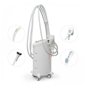One of Hottest for Plasma Lifting Fibroblast - IR+RF+Vacuum+ Massage Roller 4 in 1 Kumashape Body Slimming Machine – Sincoheren