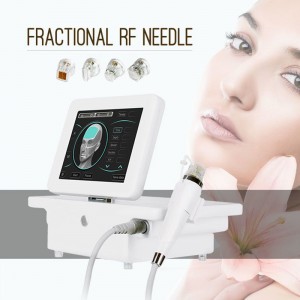 Discount Price Pigmentation Removal Laser - Skin Face Lifting RF Anti-Aging Fractional RF Microneedle Machine for sale – Sincoheren