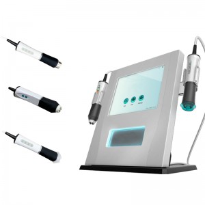 Best Quality Oxygen CO2 Beauty Machine Oxygen RF Ultrasonic Skin Tightening Machine For Salon Use