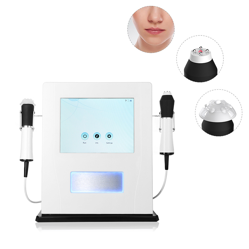 Best Quality Oxygen CO2 Beauty Machine Oxygen RF Ultrasonic Skin Tightening Machine For Salon Use Featured Image