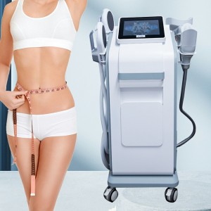 Chinese wholesale Ultrasound Fat Reduction Machine - Cryolipolysis + HIFEM   – Sincoheren