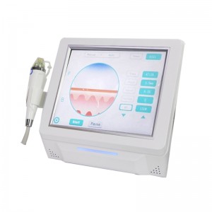 2022 Good Quality Rf Wrinkle Removal Machine - Micro Needle RF Auto Fraction Radio Frequency For Wrinkle Removal – Sincoheren