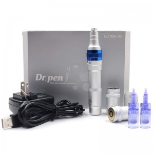 2022 wholesale price  Professional Micro Needling Pen - Microneedles, high frequency, cell regeneration, minimally invasive – Sincoheren