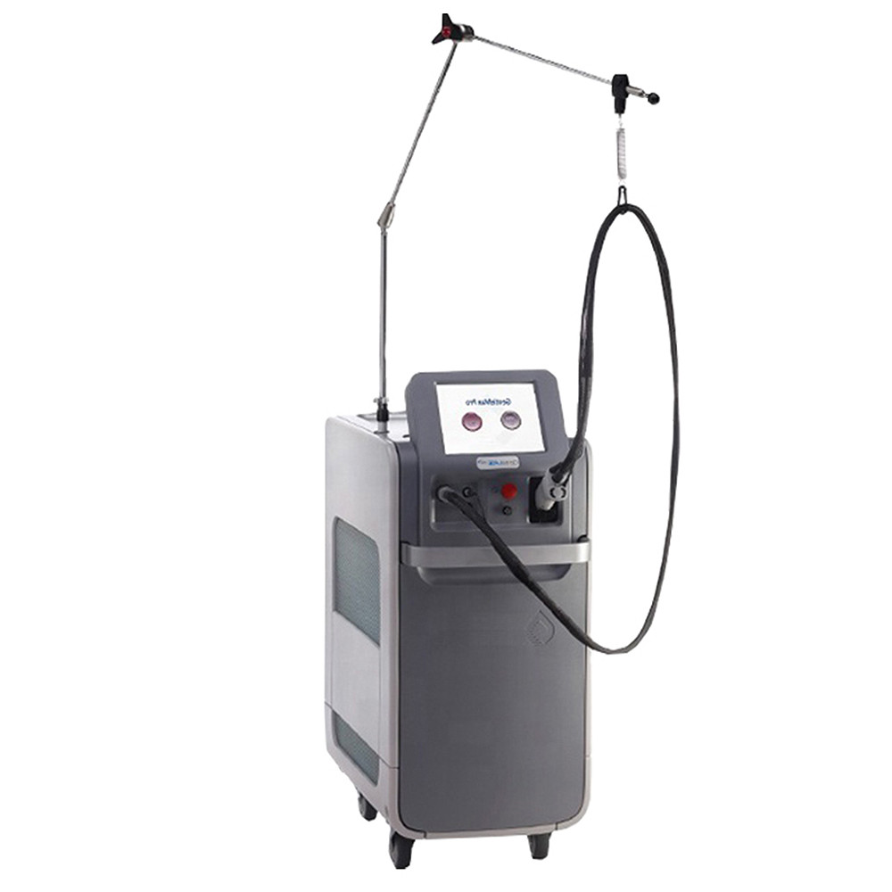 OEM Factory for Picosecond Nd Yag Laser  - 755nm 1064nm latest Sinco-Alex laser – Sincoheren