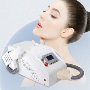 2022 China New Design Yag Laser Tattoo Removal Machine - Mini Q-Switch ND Yag Laser Equipment  – Sincoheren