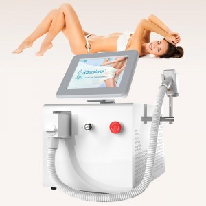 Chinese wholesale Pain Free Laser Hair Removal Machines - 808nm diode laser hair removal – Sincoheren