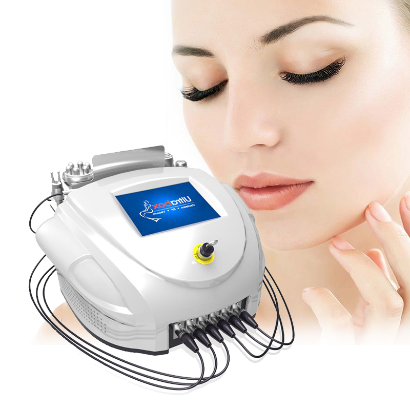 Cavitation with Radio Frequency and Ultrasound (1)