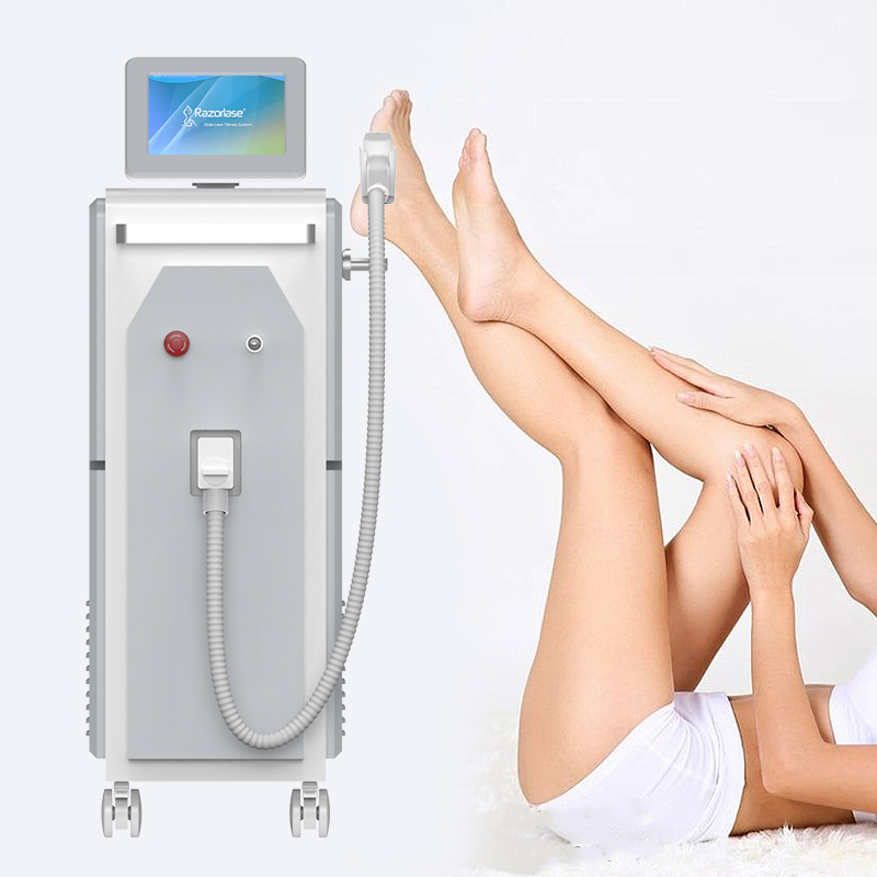 2022 High quality Medical Laser Equipment  - Diode 808nm laser hair removal – Sincoheren