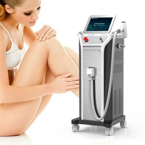 Professional China  808nm Diode Laser Hair Removal - Diode 808nm laser hair removal 2000w – Sincoheren