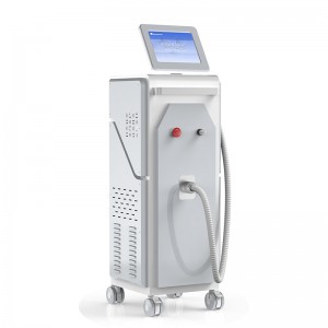 Manufacturer for Permanent Hair Removal Laser Machine - Diode laser hair removal – Sincoheren