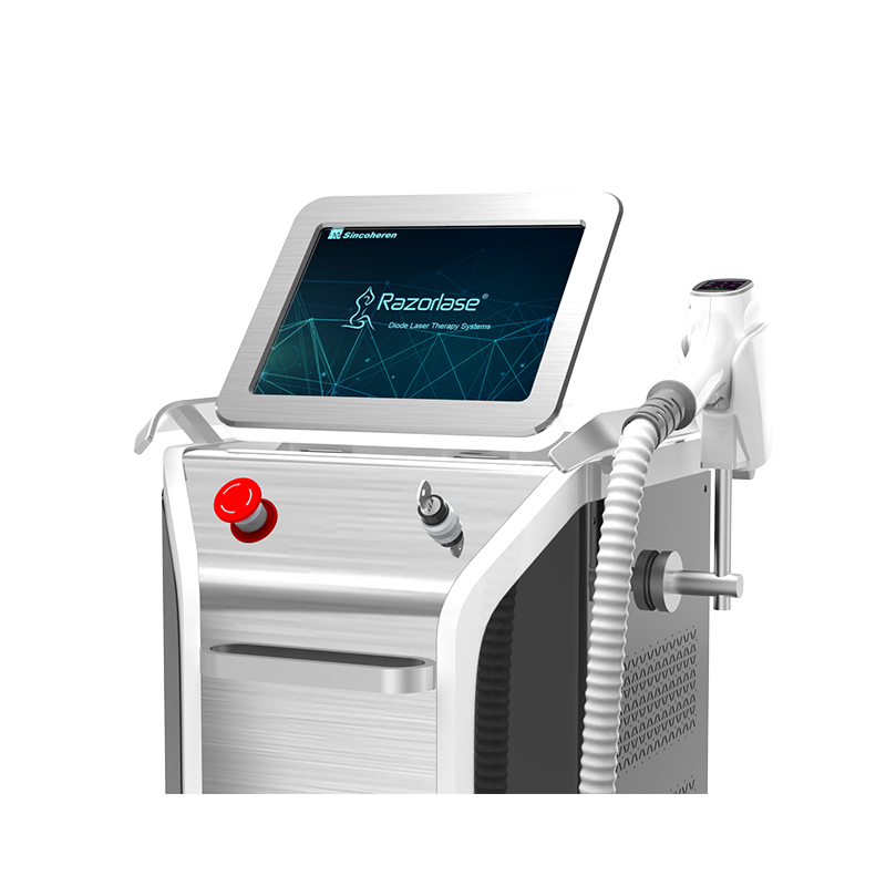 Diode laser hair removal 2000w