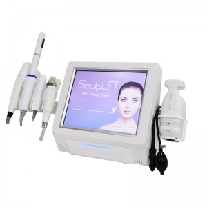 Factory best selling Hifu Facelift Machine - Focused ultrasound hifu for Re-Aging – Sincoheren