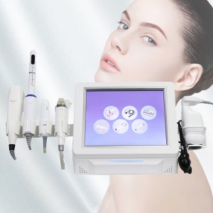 Factory best selling Hifu Facelift Machine - Hifu for face and body lifting – Sincoheren