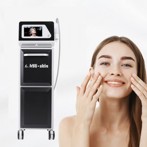 High Quality E Light Beauty Machine - Hyaluronic acid without needle – Sincoheren