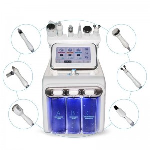Reasonable price for Oxygen Facial Machine -  Machines For Spa Use – Sincoheren