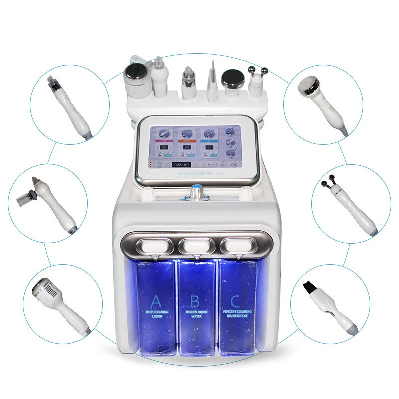 Hydrafacial Machines For Spa Use
