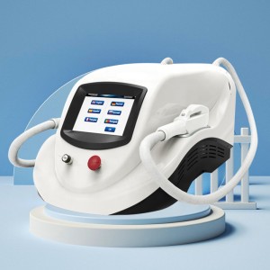 New Arrival China Shr Hair Removal Machine - IPL multifunctional machine with 2 handles – Sincoheren