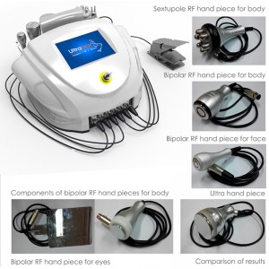 Top Suppliers Fat Reduction Machine - Multipolar Radio Frequency Multifunctional Cavitation – Sincoheren