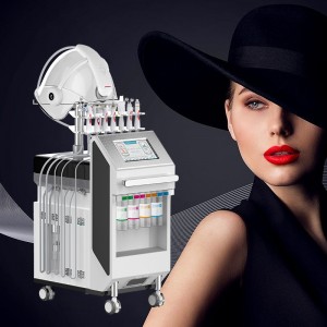 factory customized Oxygen Facial Machine - Multifunction 10 in 1, 98% Pure Oxygen  Machine – Sincoheren