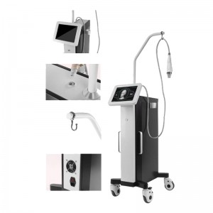 China wholesale Microneedle Fractional Rf System - RF Micro Needle face lift Machine – Sincoheren
