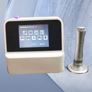 OEM Customized high intensity focused ultrasound machine - Shockwave machine for reduce the pain – Sincoheren