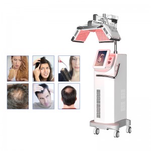 2022 Good Quality radio frequency beauty machine - Stimulates hair on the scalp – Sincoheren