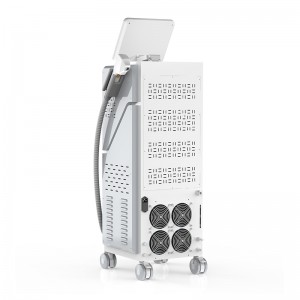 Hot New Products Laser Hair Reduction Machine - Tripolaser hair removal machine – Sincoheren