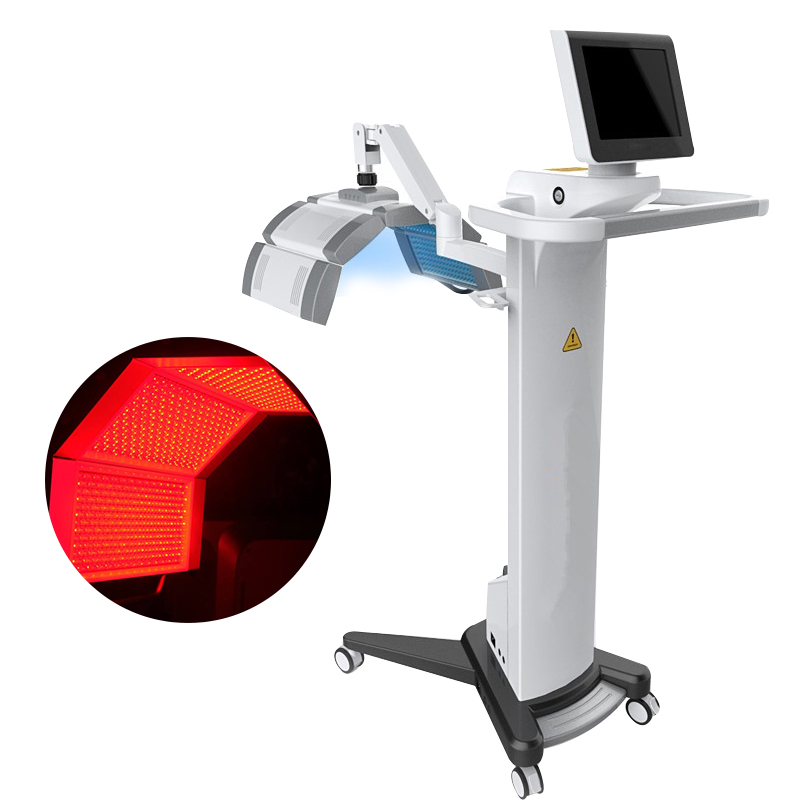 2022 High quality PDT LED Light Therapy Machine - Beauty and brighter facial – Sincoheren