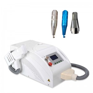 Super Lowest Price Q Switched Ruby Laser - Q-Switch ND Yag Laser for Hollywood Peeling Skin Rejuvenation – Sincoheren
