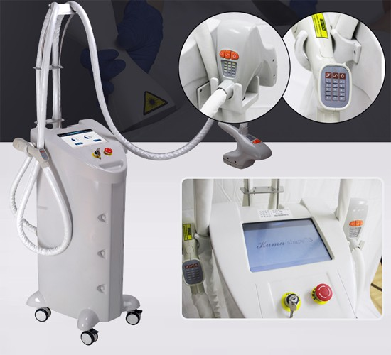 Technical Principle and Advantages of RF Slimming Machine