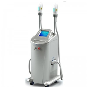 Wholesale Price China Opt Shr Hair Removal Machine - Intense pulsed light for hair removal – Sincoheren