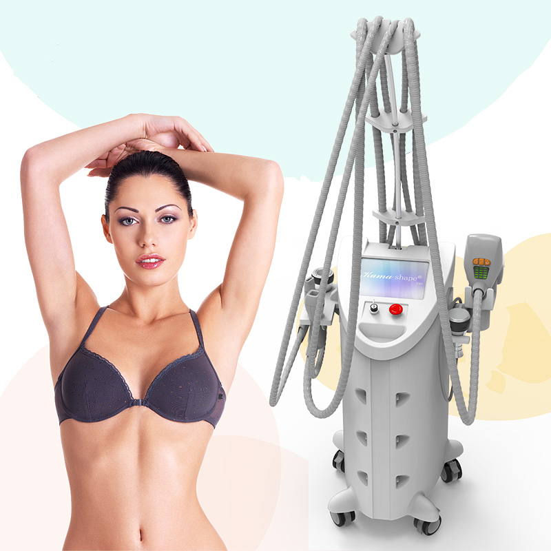 Low price for Wrinkle Reducer Machine - kuma shape to remove cellulite – Sincoheren