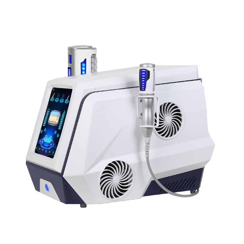 Non-Invasive Mechanical Compression Micro-Vibration + Infrared Treatment
