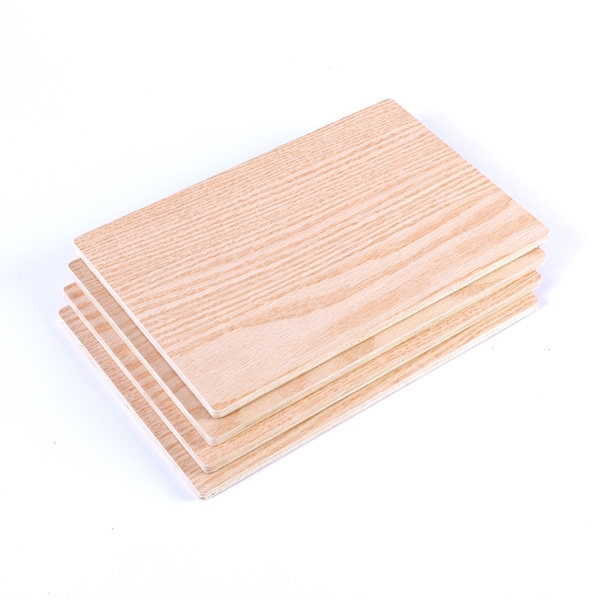 4×8 3/4 Inch Red Oak Plywood Fancy Ply Wood Sheets