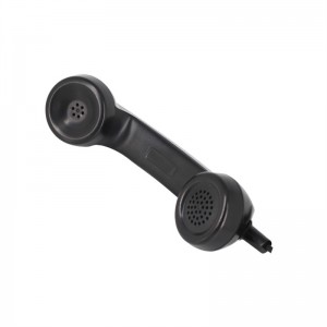 UL94 V0 telefonska slušalica otporna na plamen za opasnu zonu A09
